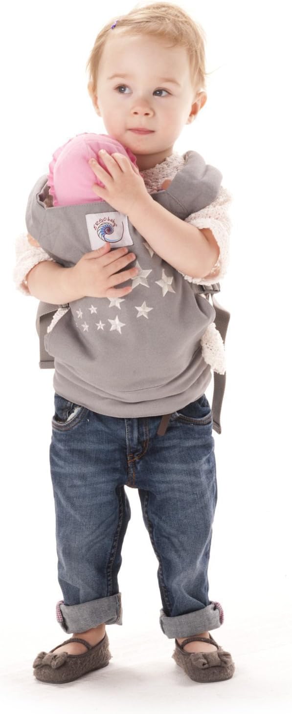 Ergobaby Cochecito de bebé Mochila Portamuñecas Juguete Pequeños miniatura 4