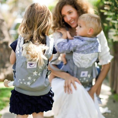 Ergobaby Cochecito de bebé Mochila Portamuñecas Juguete Pequeños miniatura 6