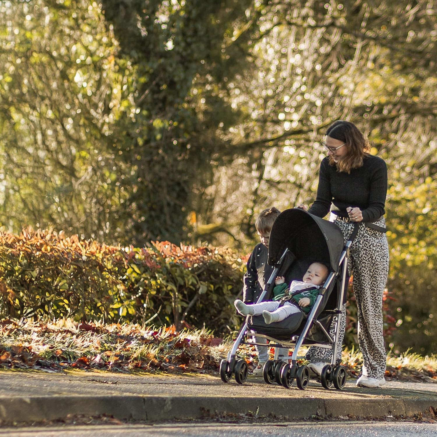 Red Kite Cochecito de bebé Push Me Quatro miniatura 8