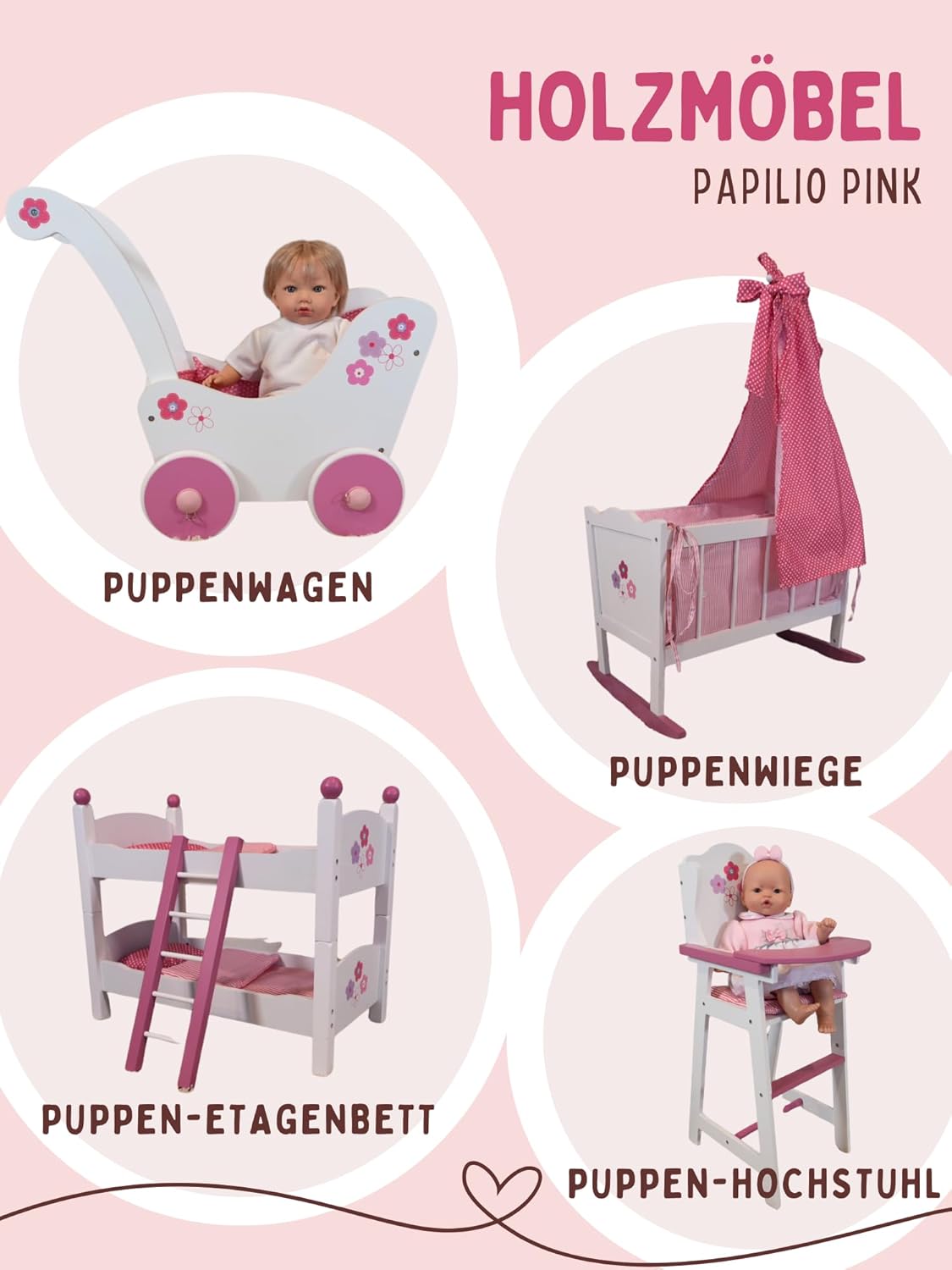 Bayer Chic 2000 Cochecito de bebé miniatura 6