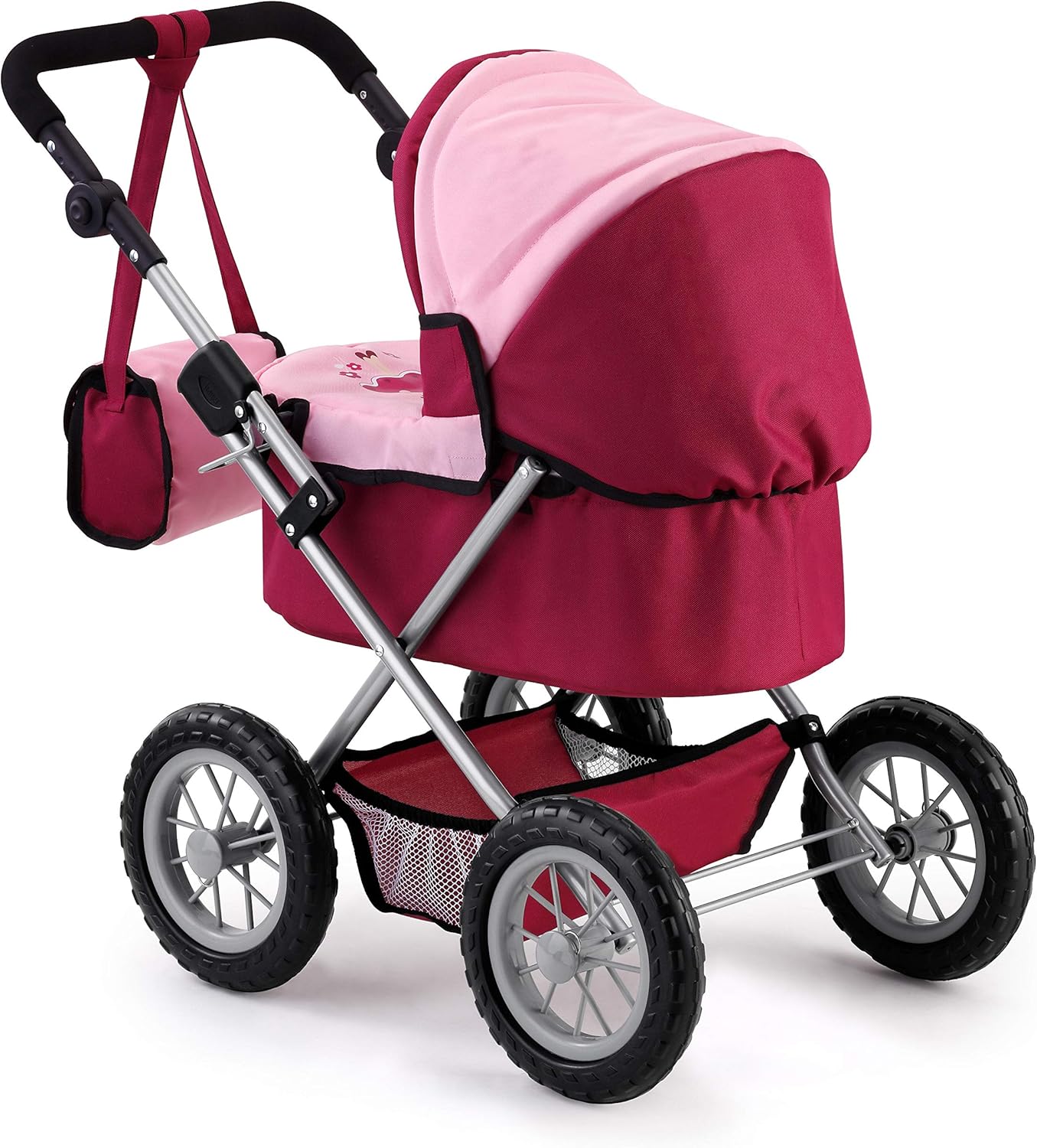 Bayer Design Cochecito de bebé 13014Aa miniatura 3