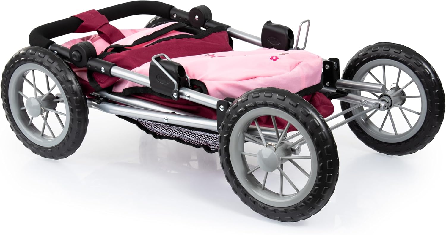 Bayer Design Cochecito de bebé 13014Aa miniatura 5