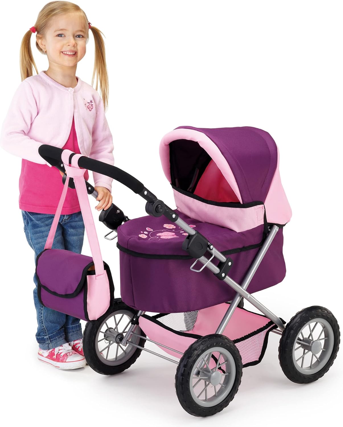 Bayer Design Cochecito de bebé 13057Aa miniatura 8