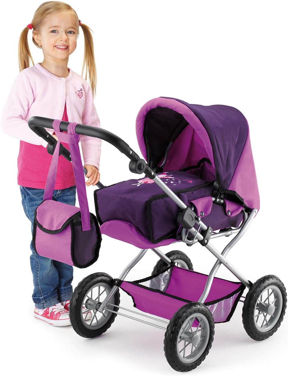 Bayer Design Cochecito de bebé 15012Aa miniatura 6