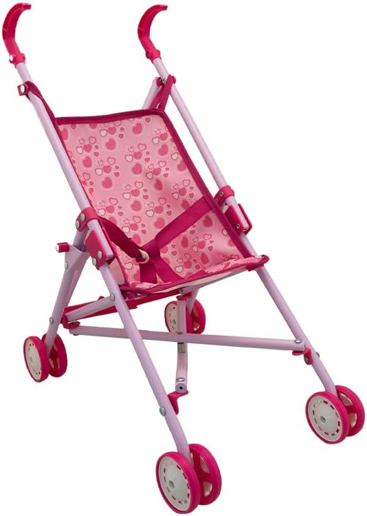 Teorema Giocattoli Cochecito de bebé PASSEGGINO AD OMBRELLO 3 COLORI miniatura 2
