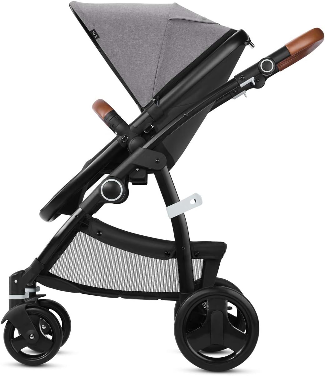 CBX Cochecito de bebé Leotie Lux 518001673 Asiento Reversible Capazo miniatura 3