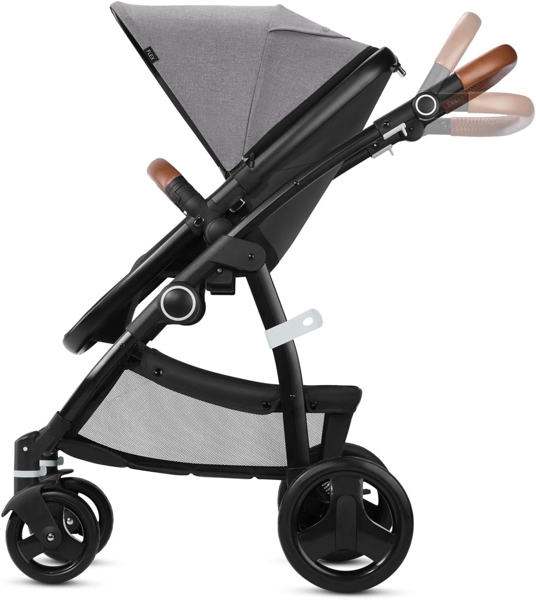 CBX Cochecito de bebé Leotie Lux 518001673 Asiento Reversible Capazo miniatura 5