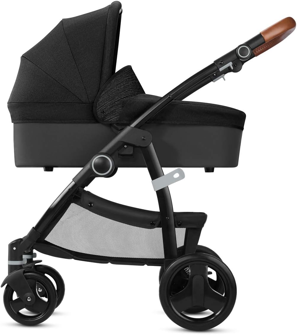 CBX Cochecito de bebé Leotie Lux 518001673 Asiento Reversible Capazo miniatura 7