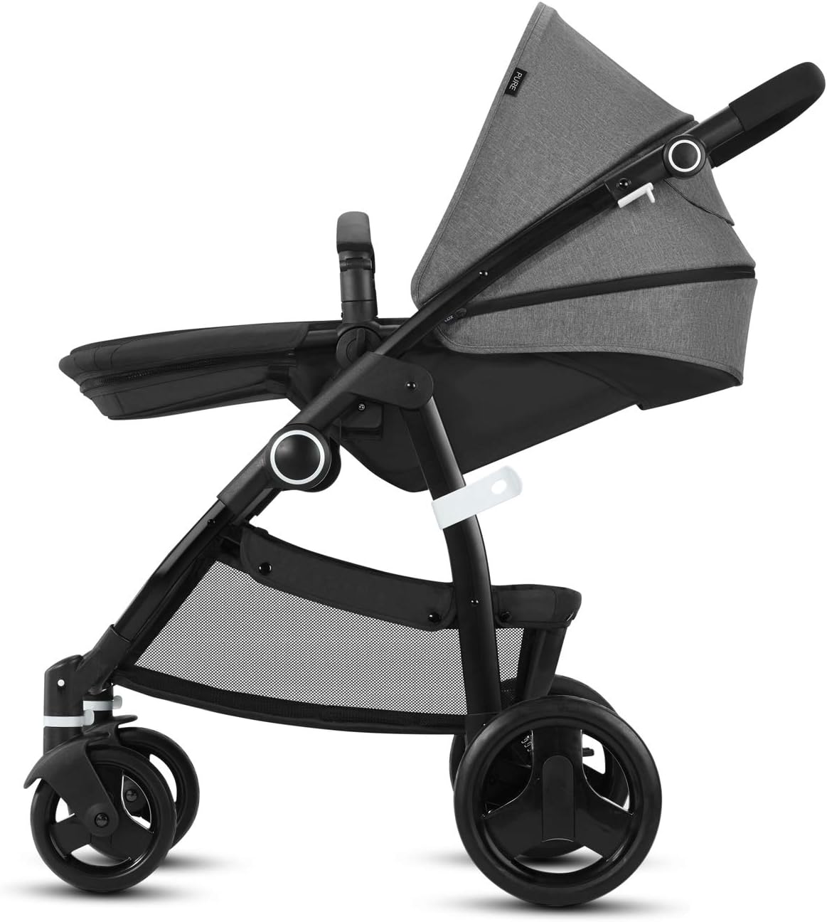 CBX Cochecito de bebé Leotie Pure miniatura 5