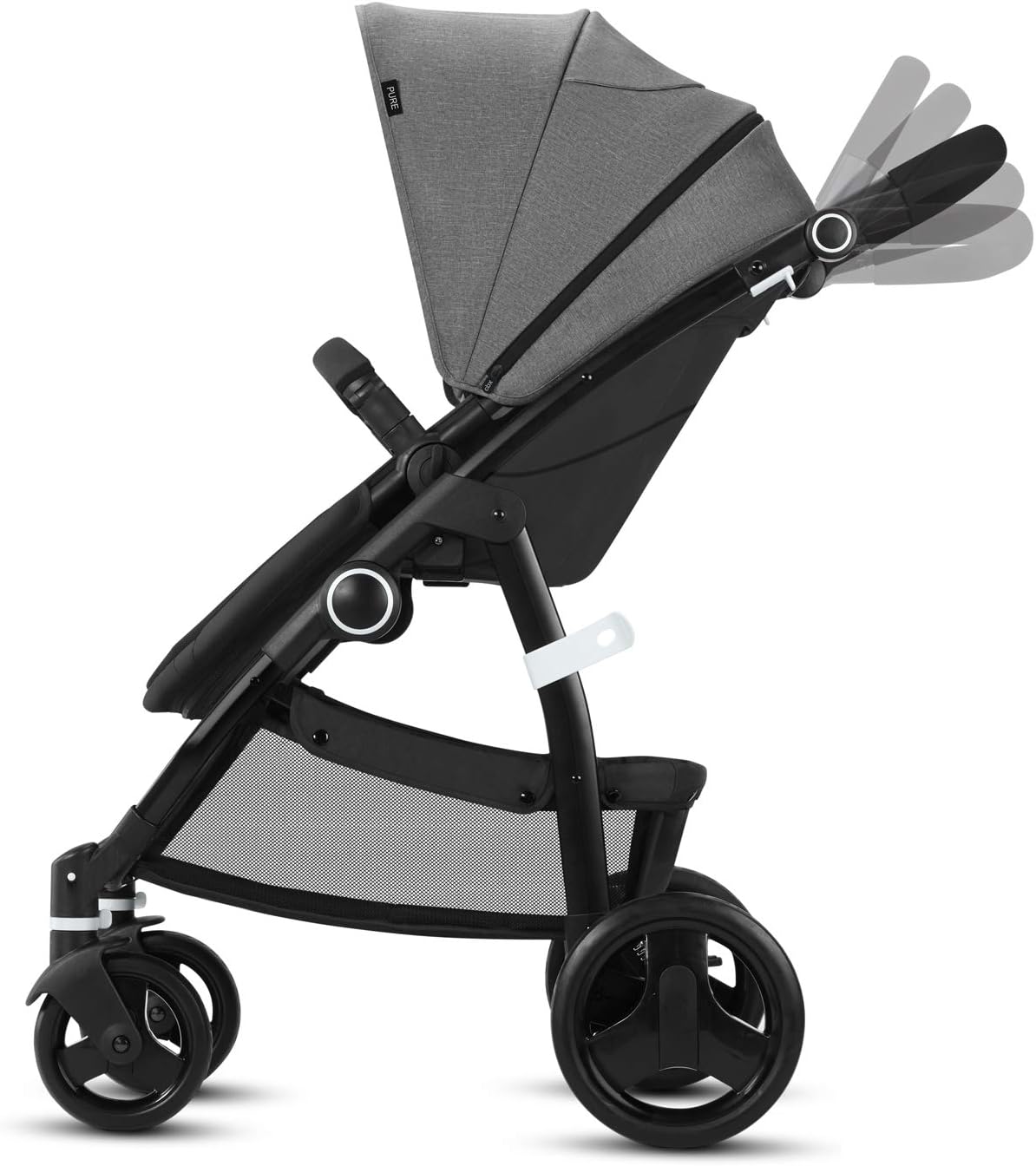 CBX Cochecito de bebé Leotie Pure miniatura 6