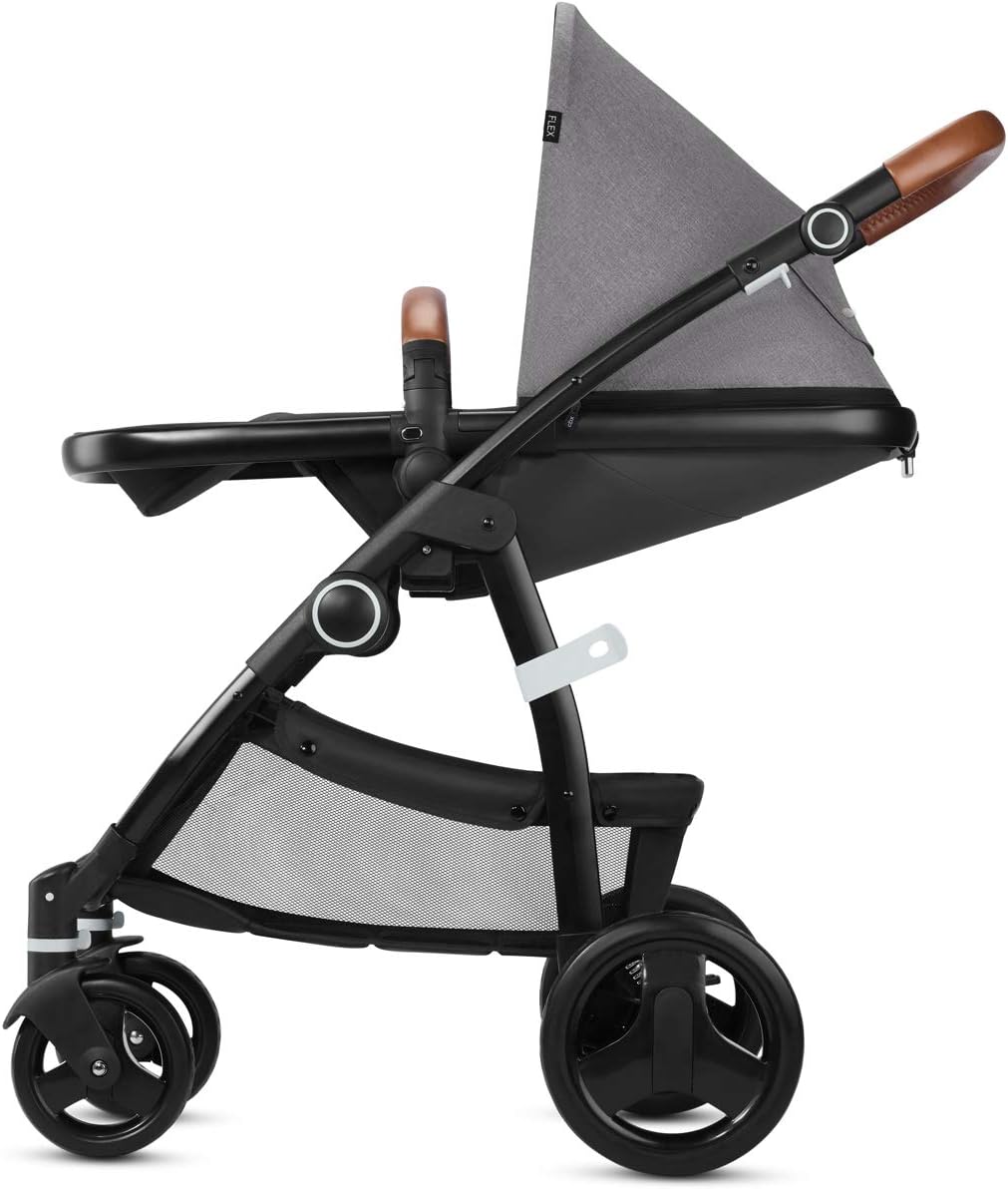 CBX Cochecito de bebé Leotie Lux 518001673 Asiento Reversible Capazo miniatura 4