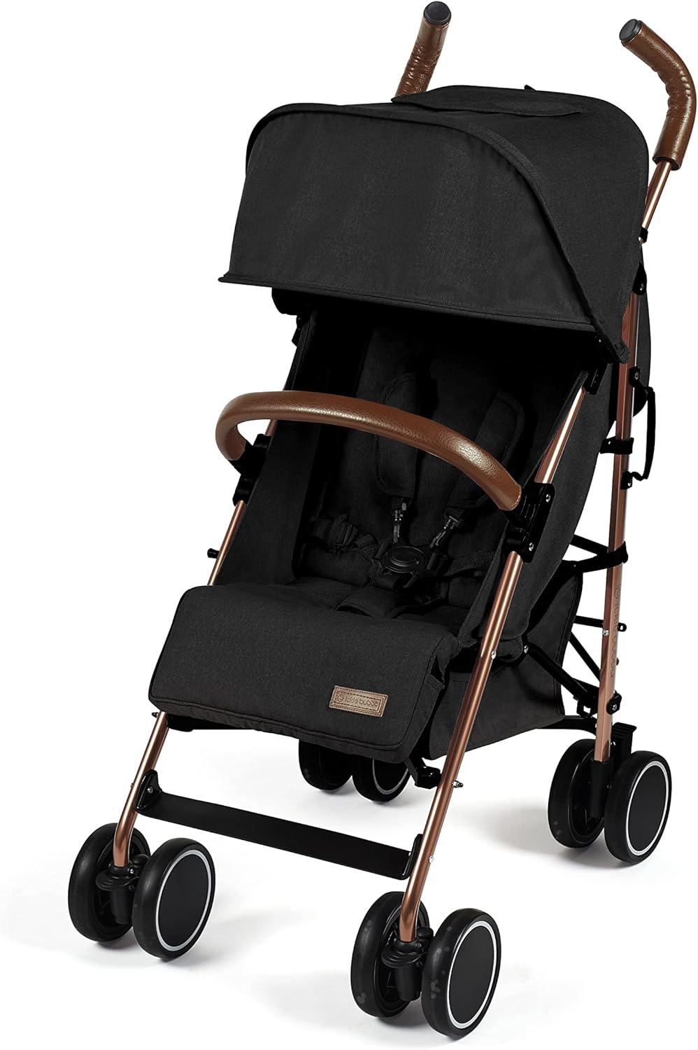 Ickle Bubba Cochecito de bebé Discovery Max miniatura 2