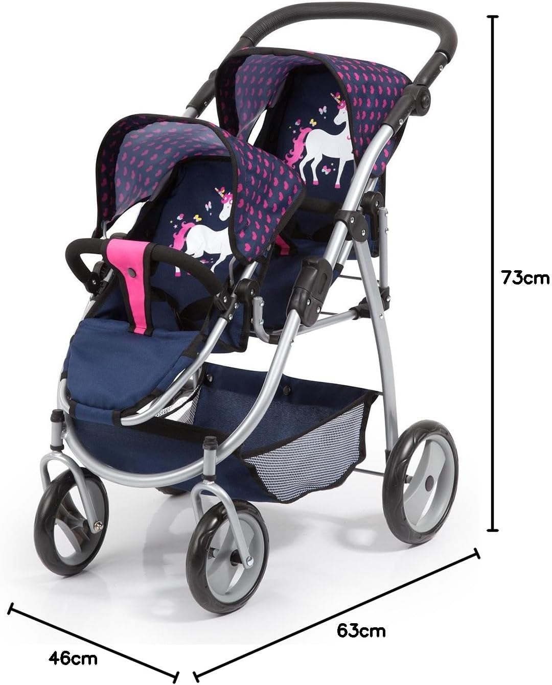 Bayer Design Cochecito de bebé 26554Aa miniatura 8