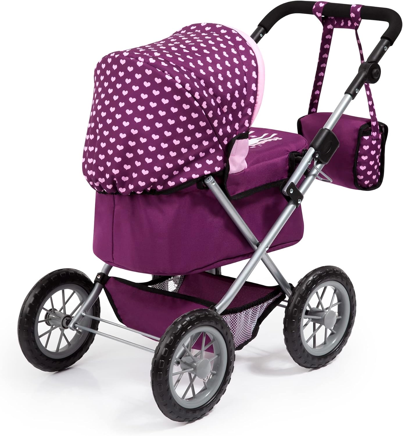 Bayer Design Cochecito de bebé miniatura 3