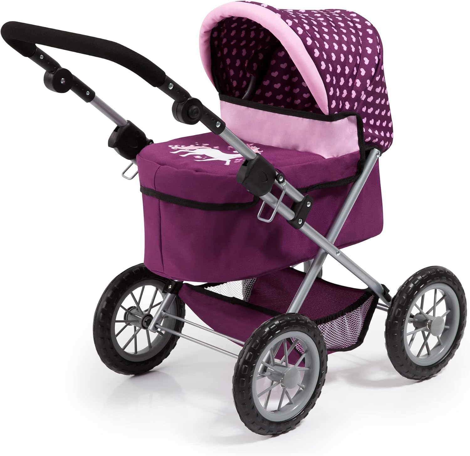 Bayer Design Cochecito de bebé miniatura 5