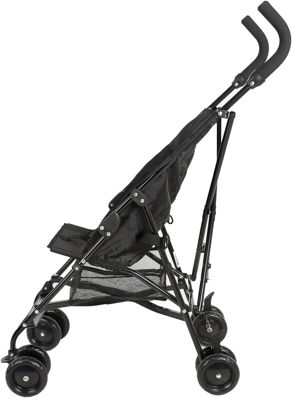 BABYTROLD Cochecito de bebé Speed Black miniatura 3