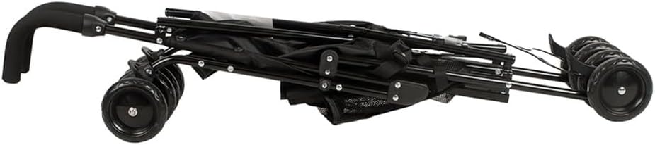 BABYTROLD Cochecito de bebé Speed Black miniatura 4