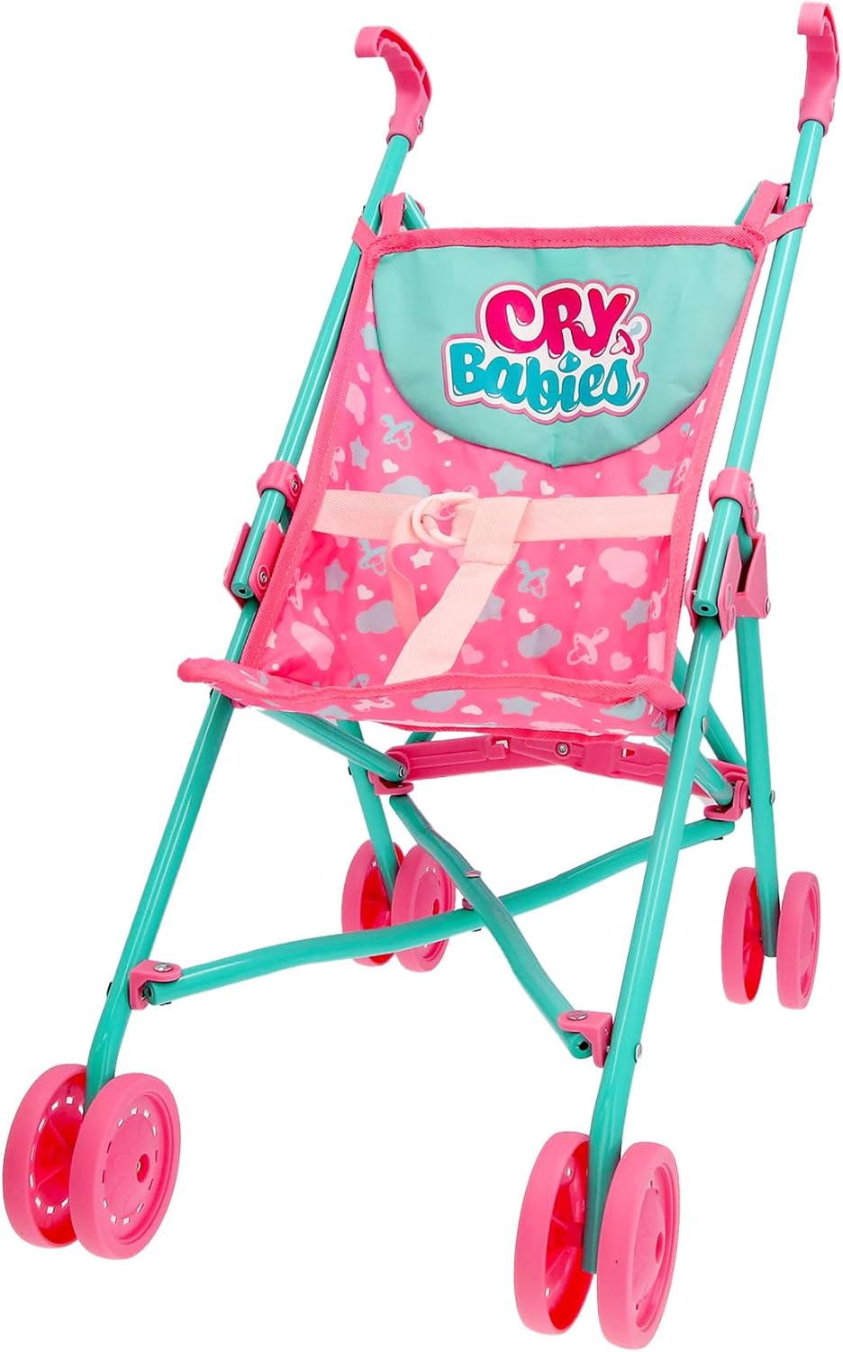 Cry Babies Cochecito de bebé BEBÉS LLORONES Sillita miniatura 2