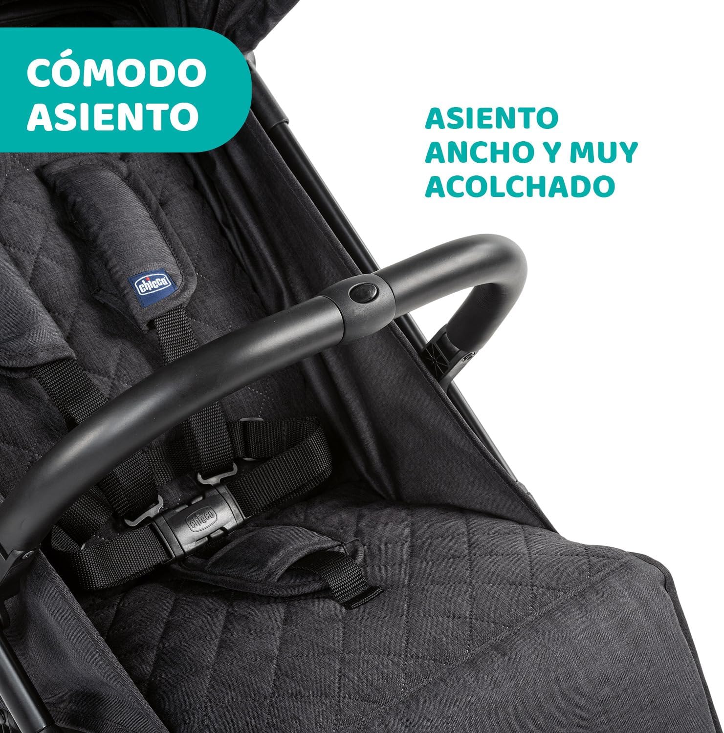 Chicco Cochecito de bebé Trolley Me 0 Meses hasta 15 kg miniatura 7