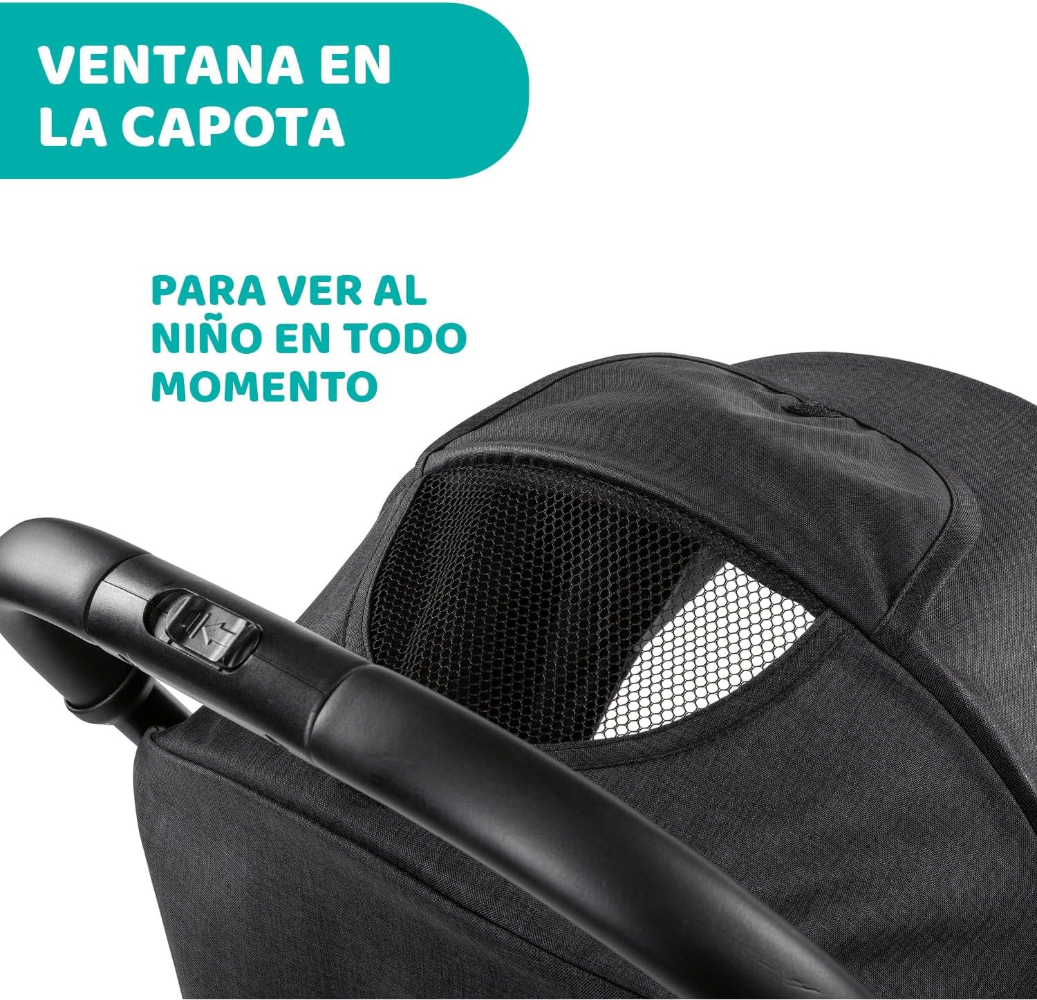 Chicco Cochecito de bebé Trolley Me 0 Meses hasta 15 kg miniatura 8