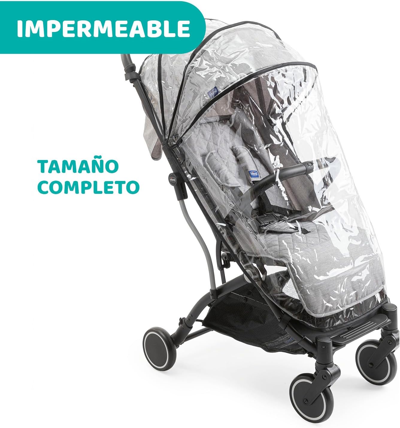 Chicco Cochecito de bebé Trolley Me 0 meses a 15 kg miniatura 6