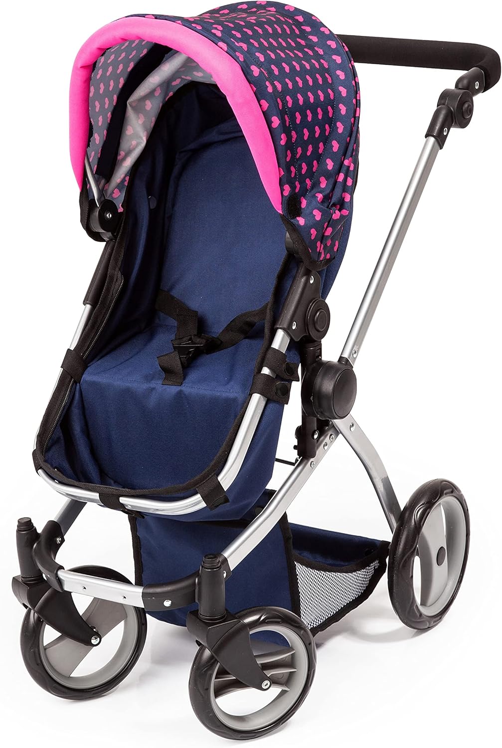 Bayer Design Cochecito de bebé Set muñecas Grandes miniatura 4