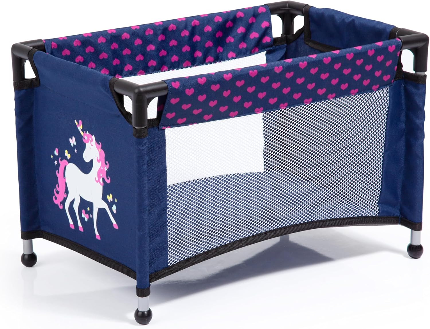 Bayer Design Cochecito de bebé Set muñecas Grandes miniatura 5