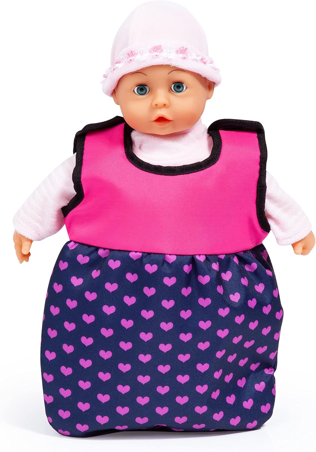 Bayer Design Cochecito de bebé Set muñecas Grandes miniatura 6