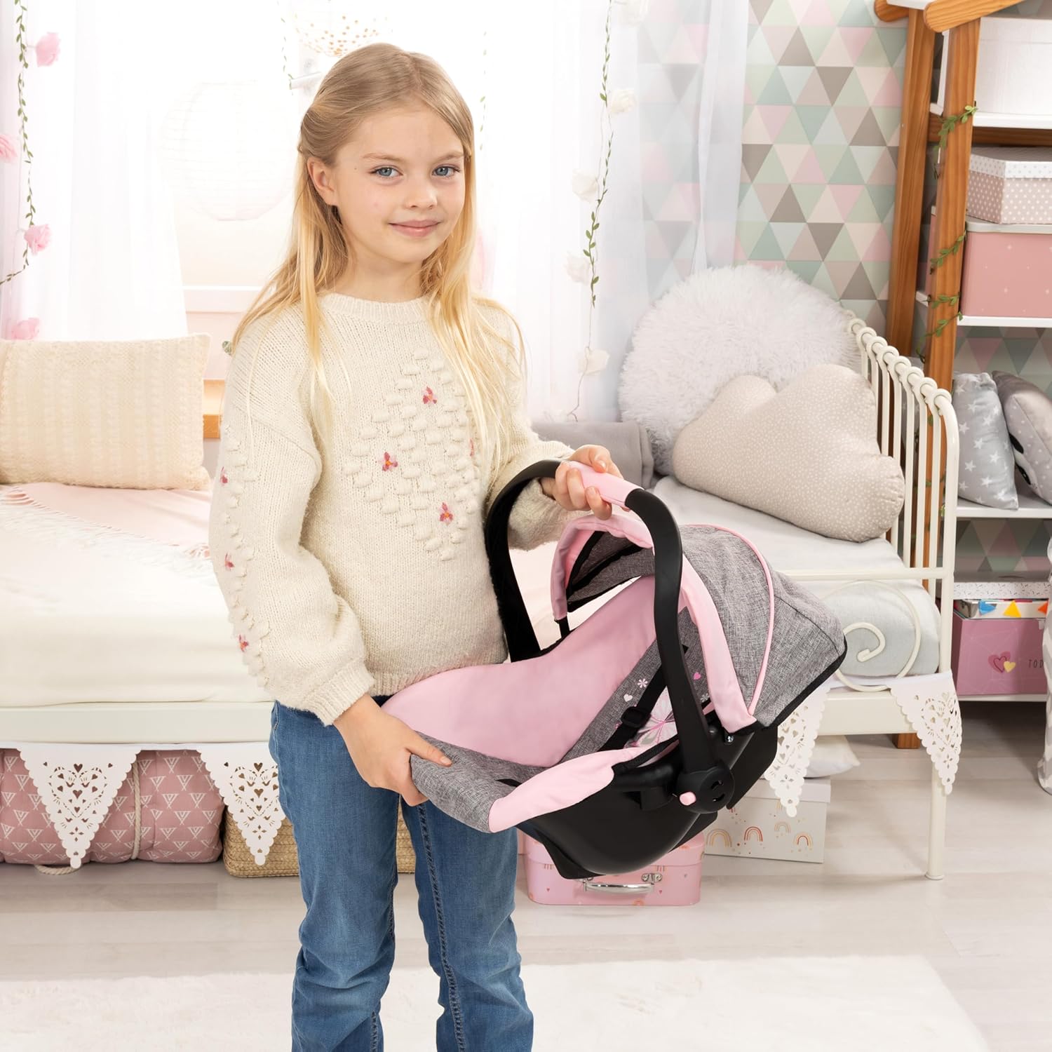 Bayer Design Cochecito de bebé 67933Aa miniatura 3