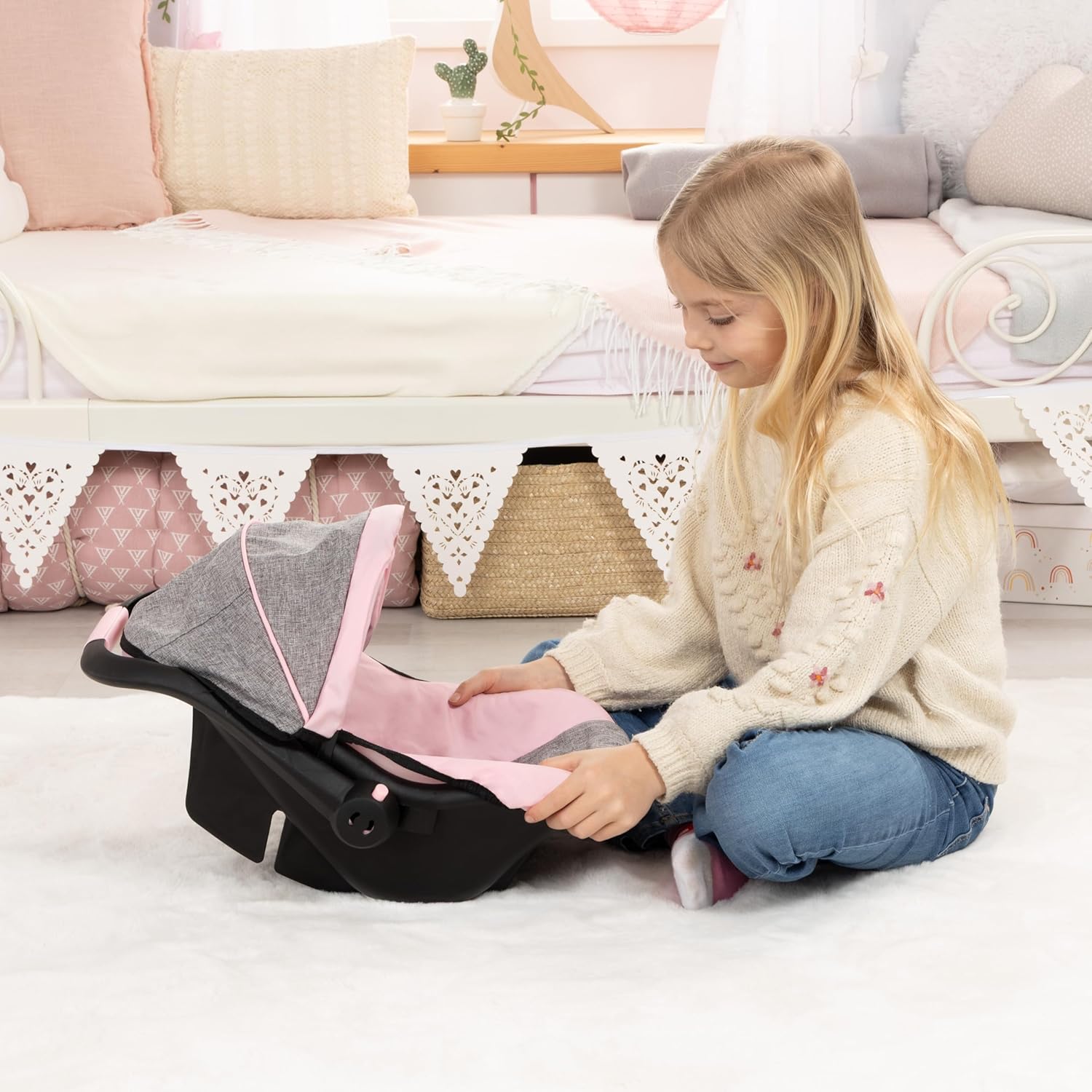 Bayer Design Cochecito de bebé 67933Aa miniatura 4