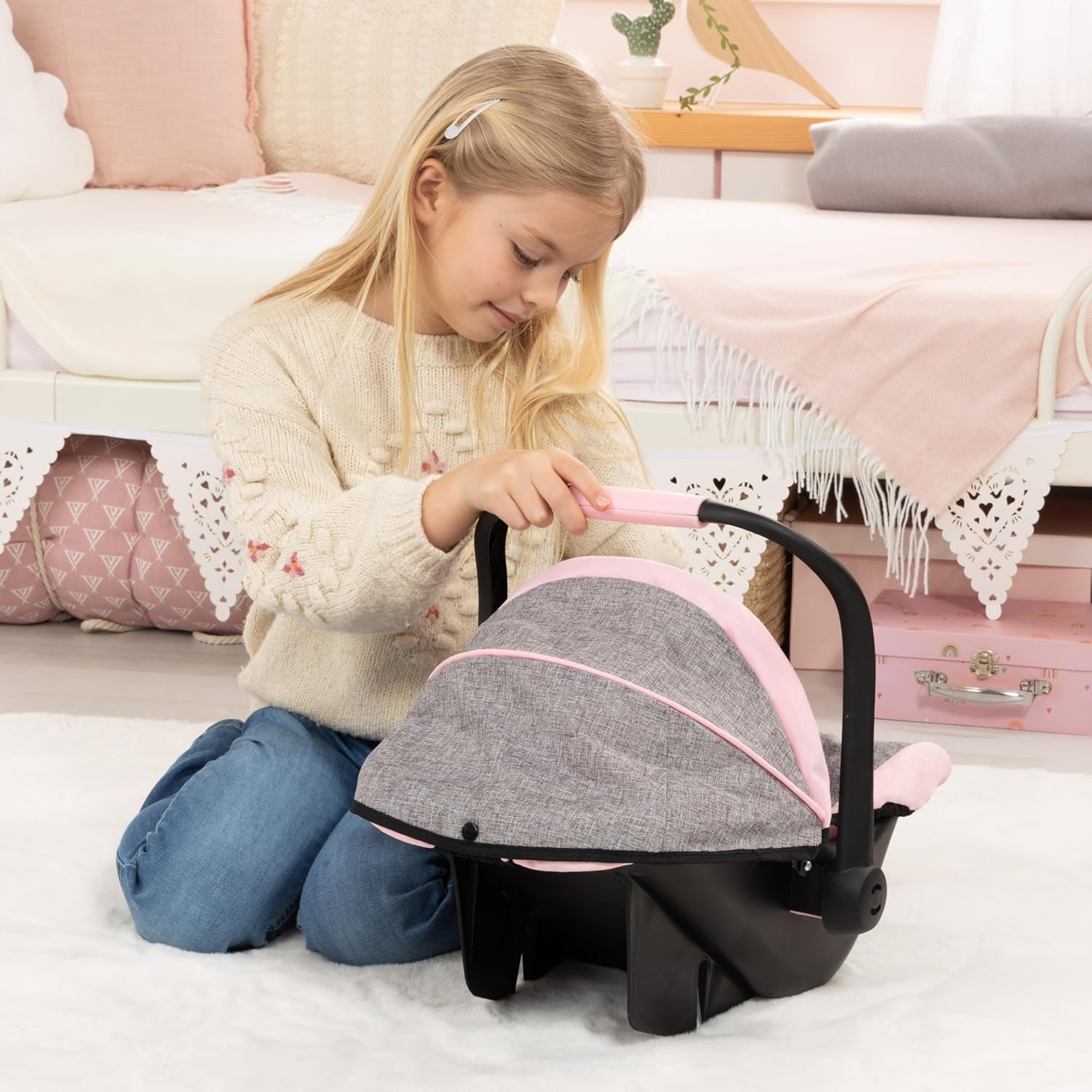 Bayer Design Cochecito de bebé 67933Aa miniatura 5