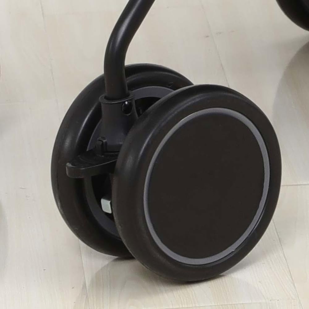 VOYAGE Cochecito de bebé Carrinho Passeio Bebê Park Até 15kgs Cinza miniatura 9