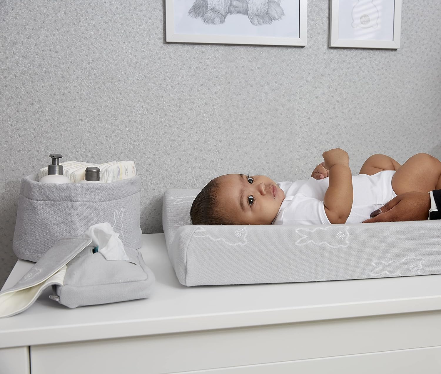 Cochecito de bebé Meyco X MrsKeizer miniatura 6