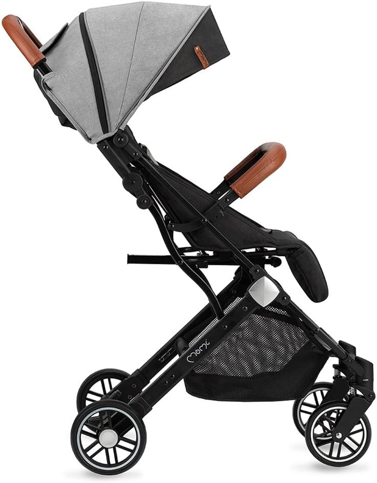 Momi Cochecito de bebé ESTELLE miniatura 11