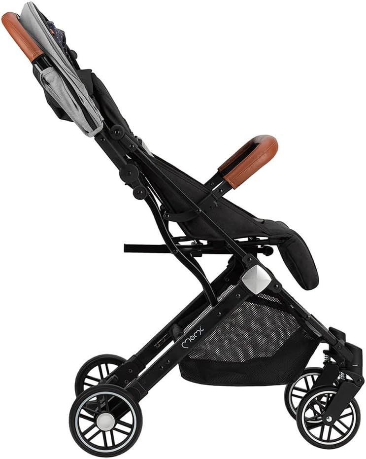 Momi Cochecito de bebé ESTELLE miniatura 12
