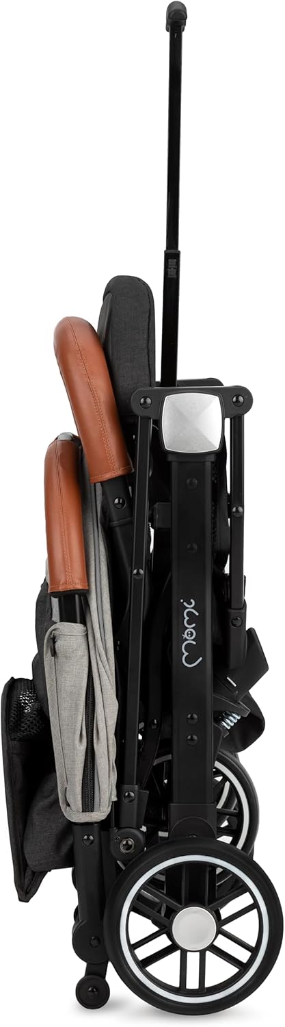 Momi Cochecito de bebé ESTELLE miniatura 15