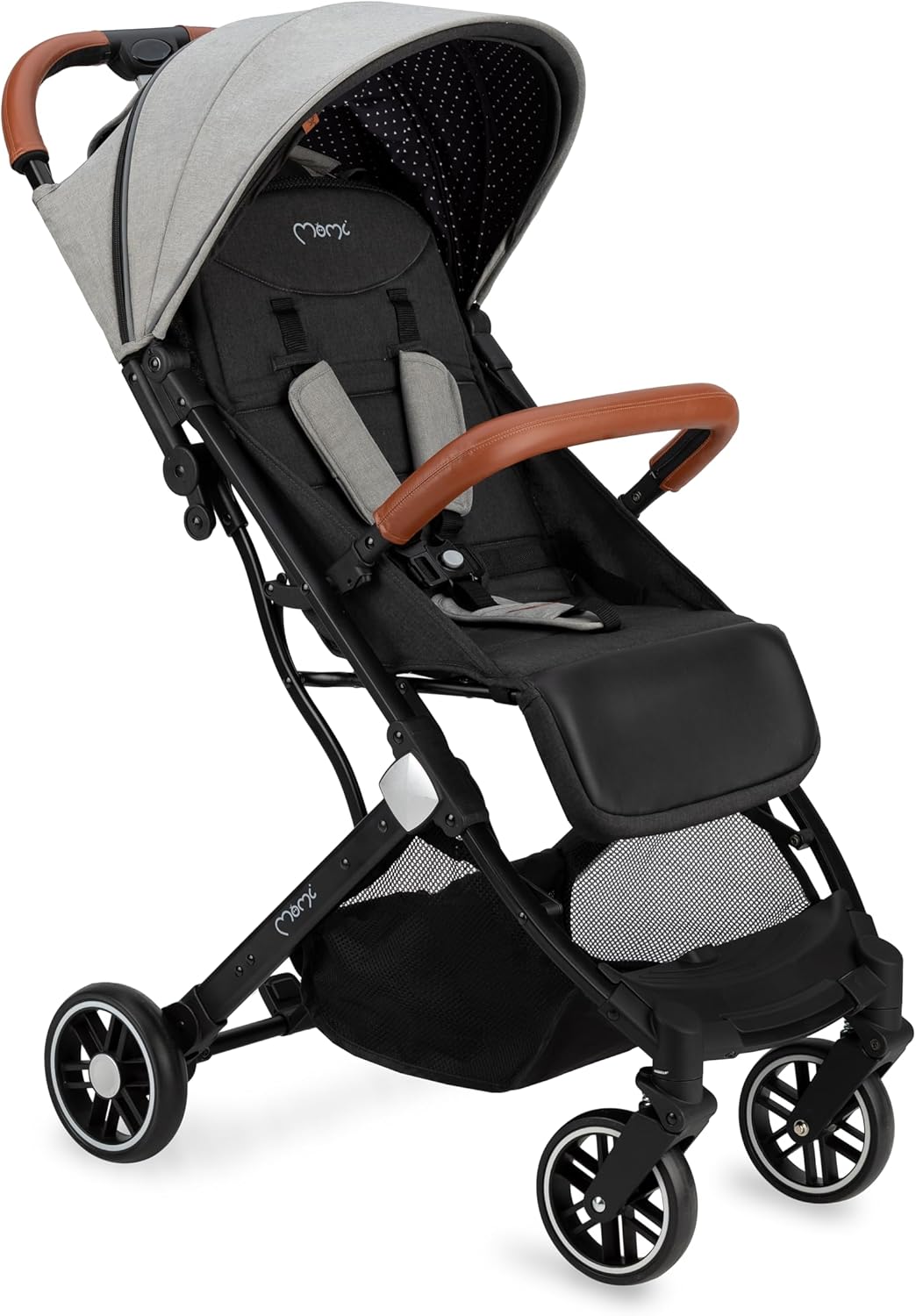 Momi Cochecito de bebé ESTELLE miniatura 9