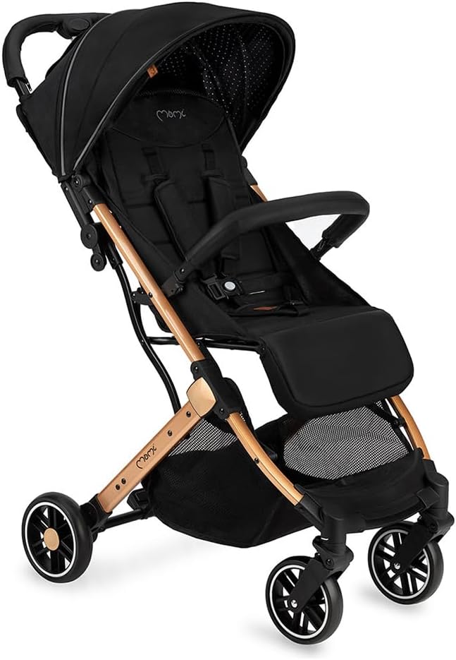 Momi Cochecito de bebé ESTELLE miniatura 9