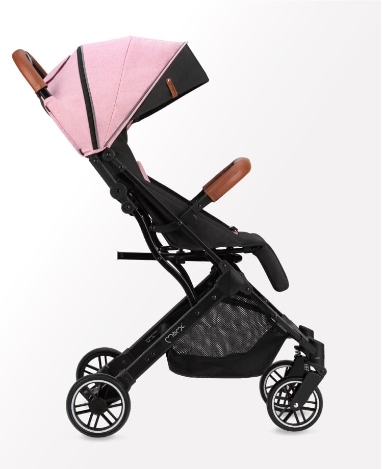 Momi Cochecito de bebé ESTELLE miniatura 11