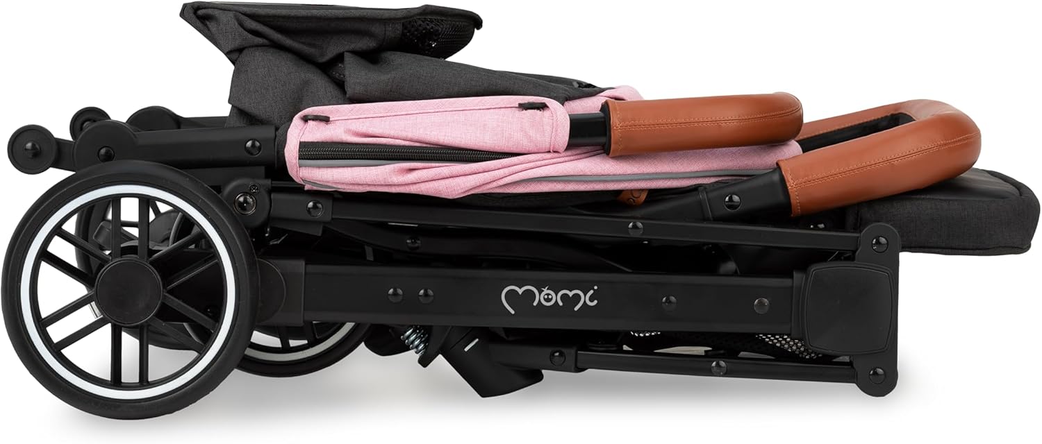 Momi Cochecito de bebé ESTELLE miniatura 16