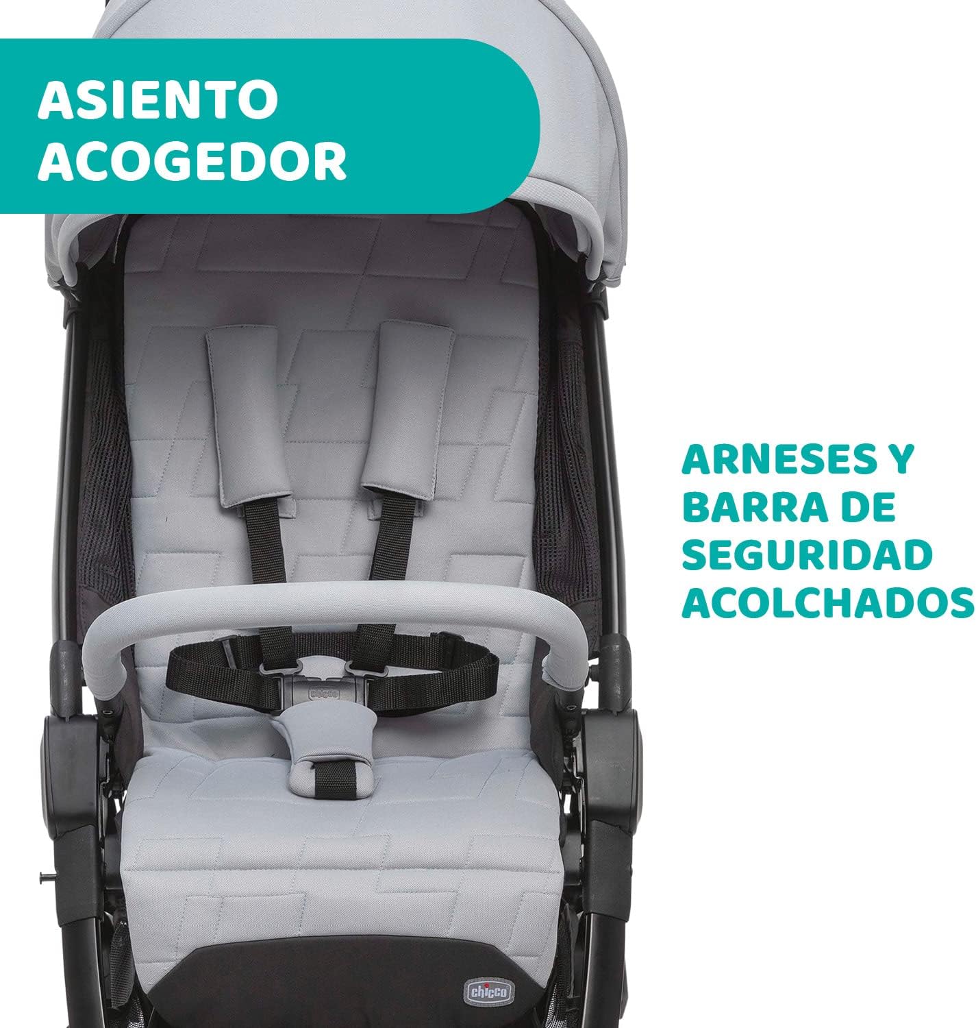 Chicco Cochecito de bebé We 0 Meses-22 Kg miniatura 8