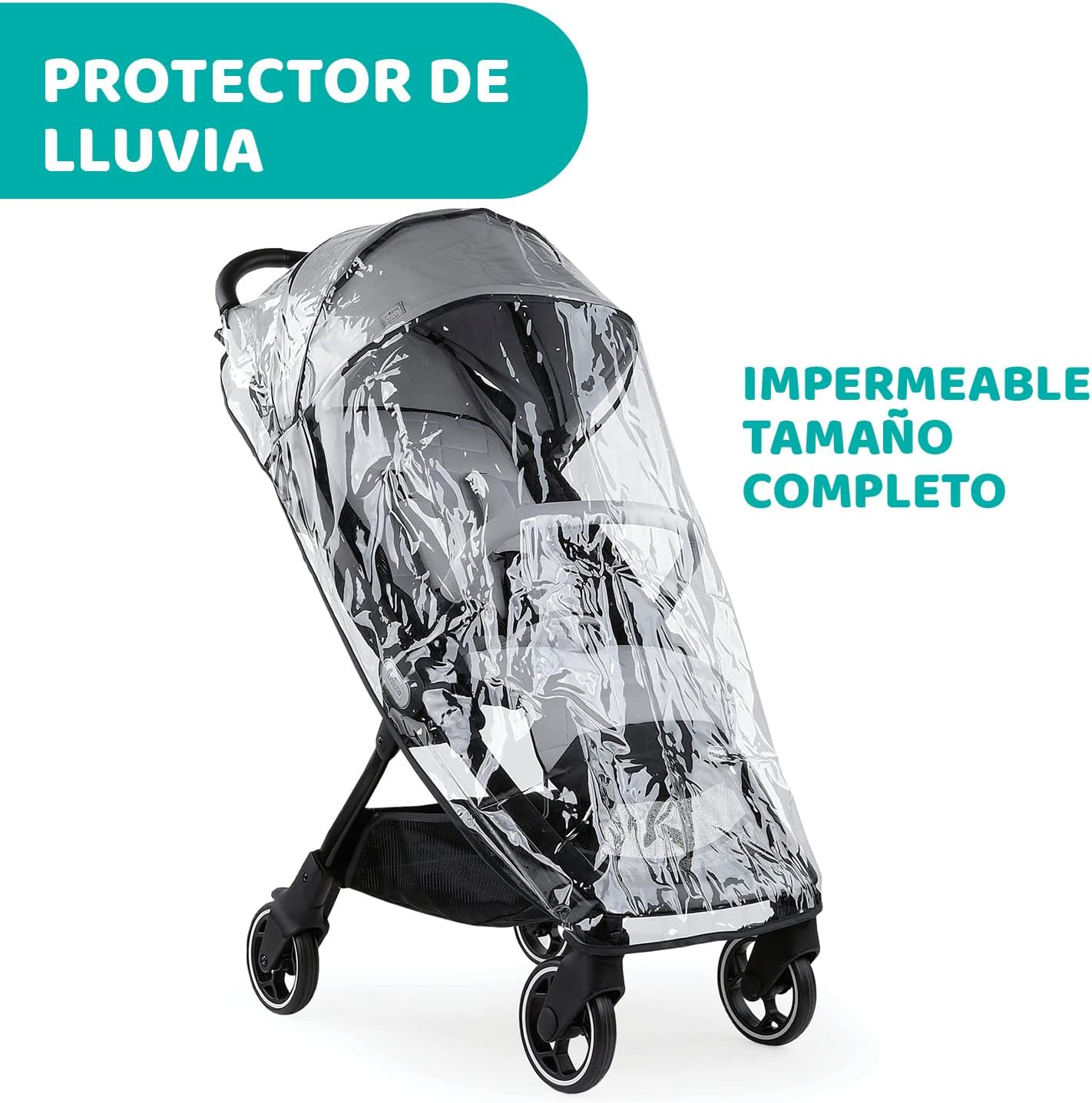 Chicco Cochecito de bebé We 0 Meses-22 Kg miniatura 9