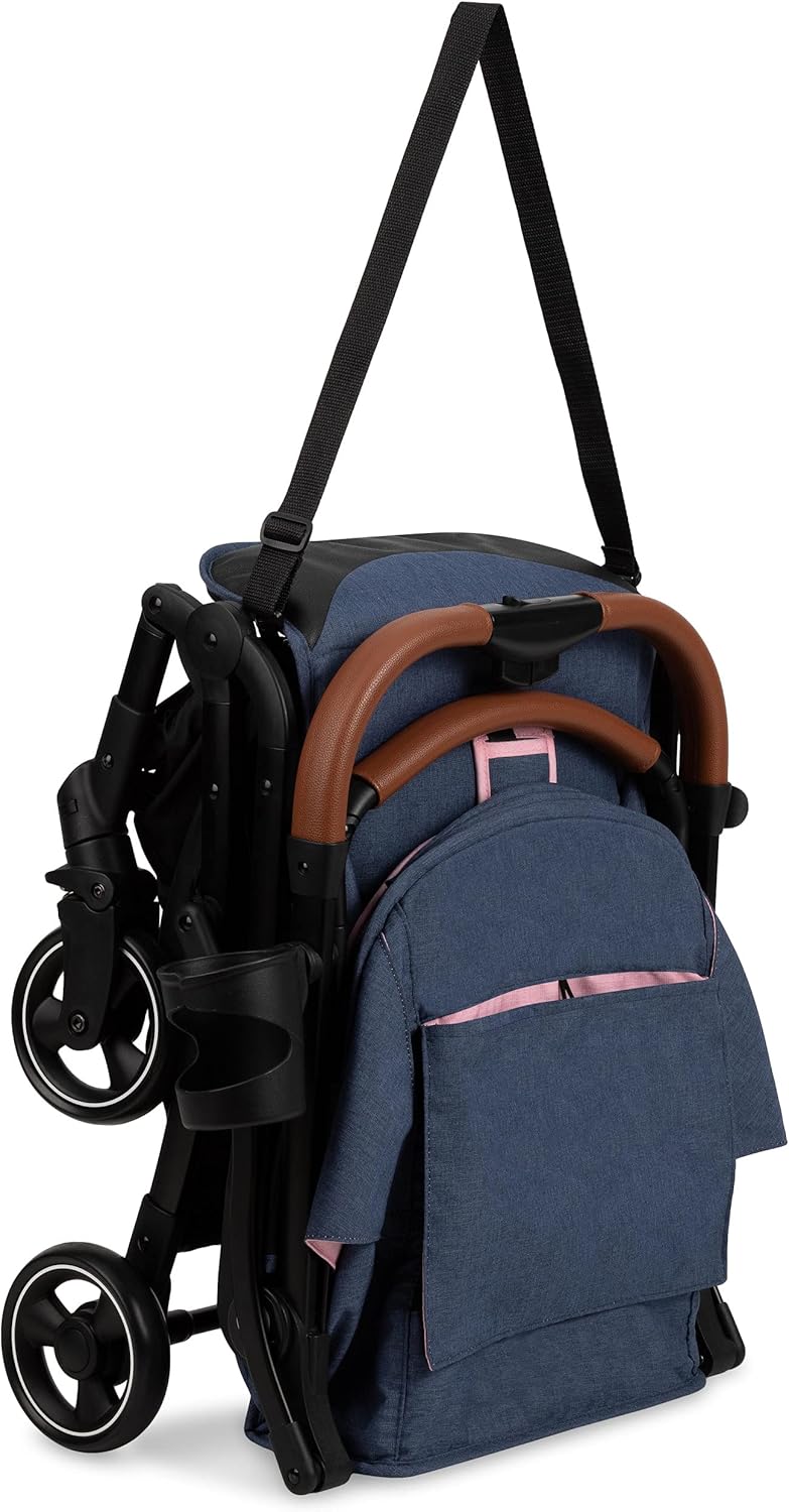 Momi Cochecito de bebé OFRA miniatura 6