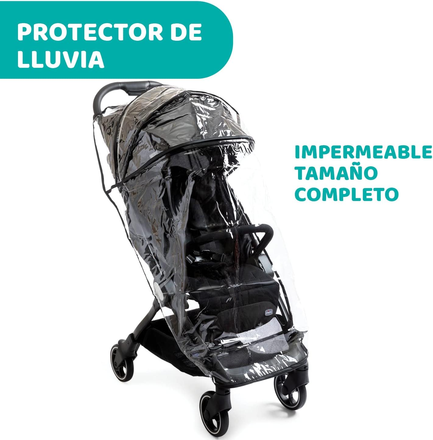 Chicco Cochecito de bebé We 0 Meses-22 Kg miniatura 9