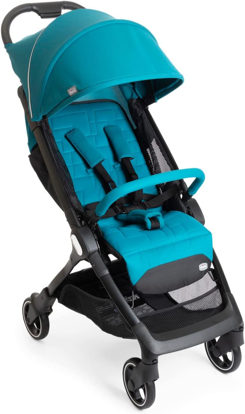 Chicco Cochecito de bebé WE 0 Meses-22 Kg miniatura 2