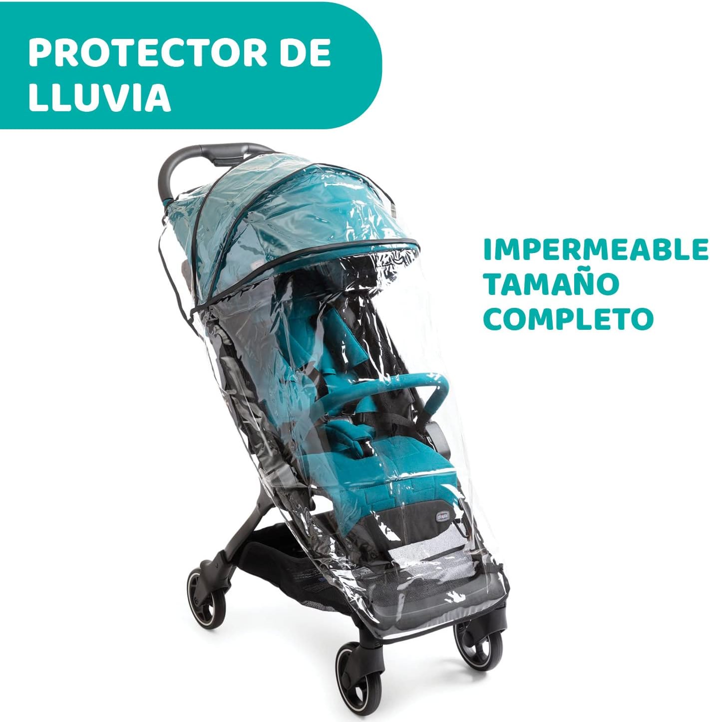 Chicco Cochecito de bebé WE 0 Meses-22 Kg miniatura 9