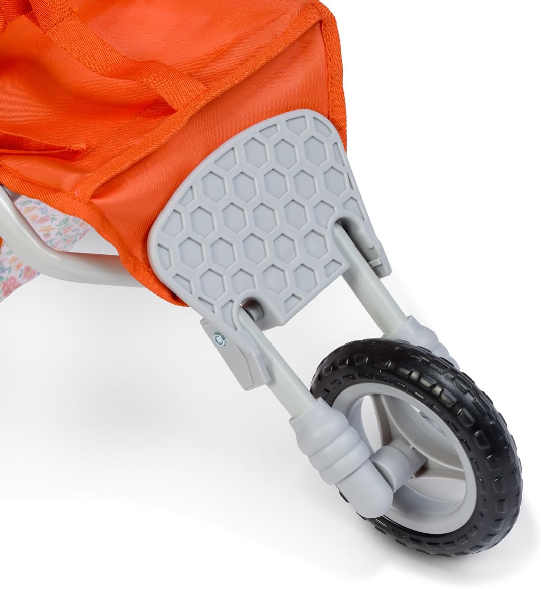 JC TOYS Cochecito de bebé - 3 ruedas miniatura 8