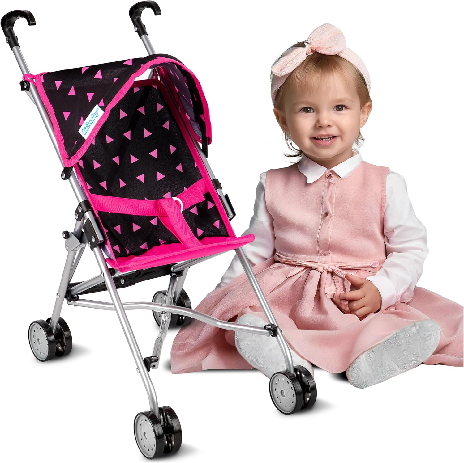 Kinderplay Cochecito de bebé Juguetes