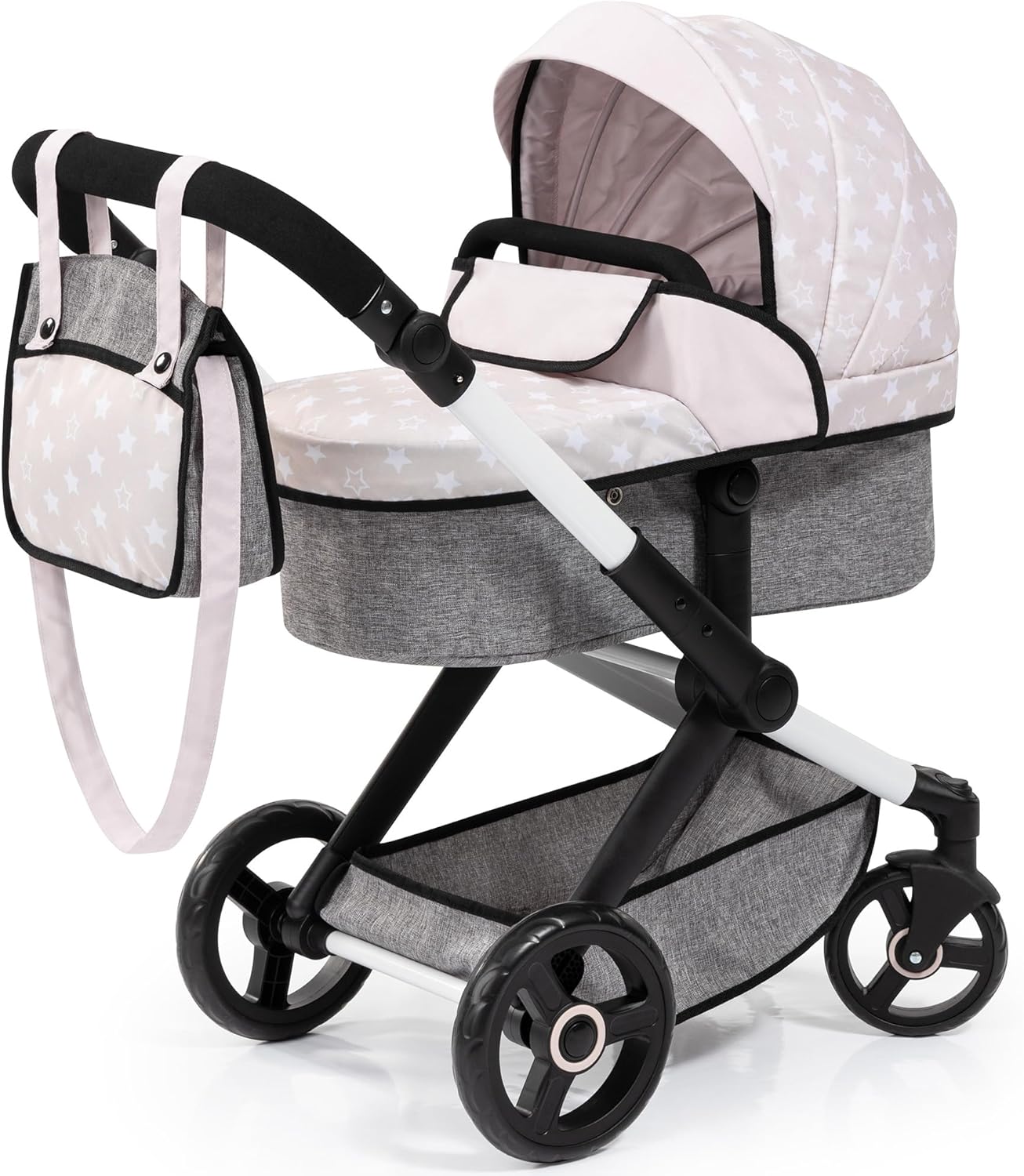 Bayer Design Cochecito de bebé 17031AA muñeca Combi Xeo miniatura 2