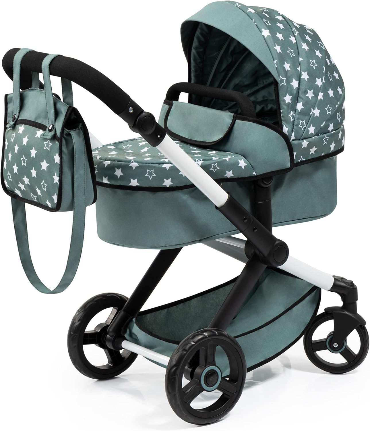 Bayer Design Cochecito de bebé 17058AA muñeca Combi Xeo miniatura 2